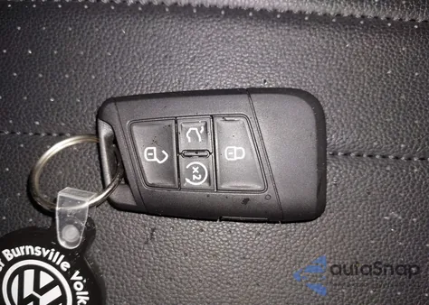 2024 Volkswagen Tiguan 2.0T Se R-Line Black from USA, damaged, VIN 3VV8B7AX5RM176281